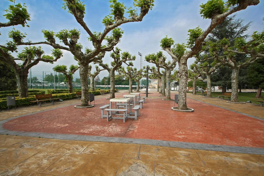 Hosteria El Capricho Viono Bagian luar foto