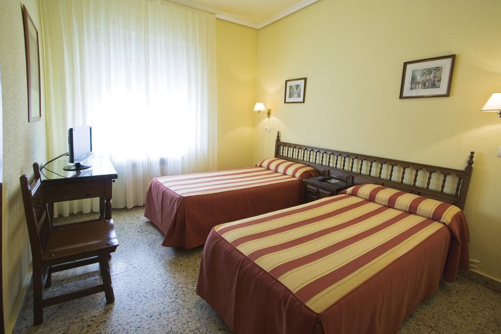 Hosteria El Capricho Viono Ruang foto
