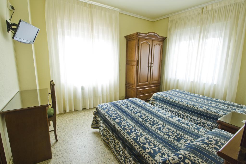 Hosteria El Capricho Viono Ruang foto