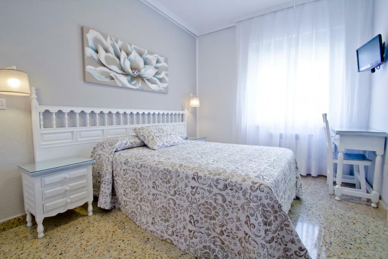 Hosteria El Capricho Viono Bagian luar foto