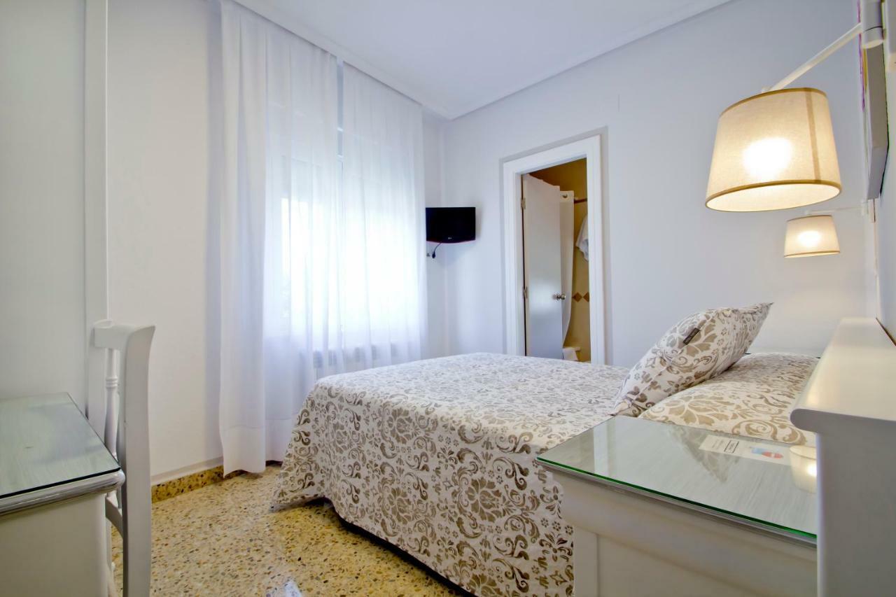 Hosteria El Capricho Viono Bagian luar foto