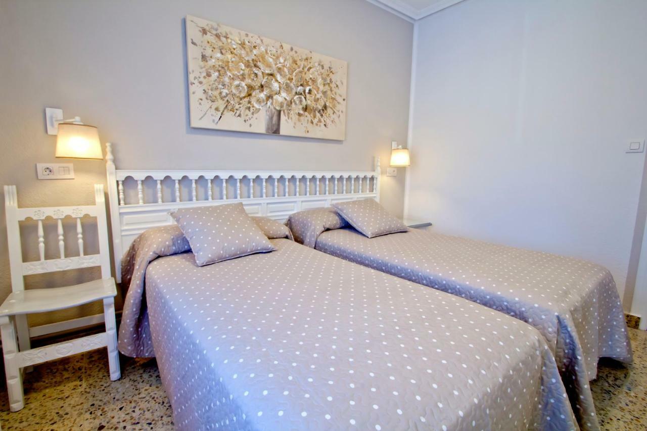 Hosteria El Capricho Viono Bagian luar foto