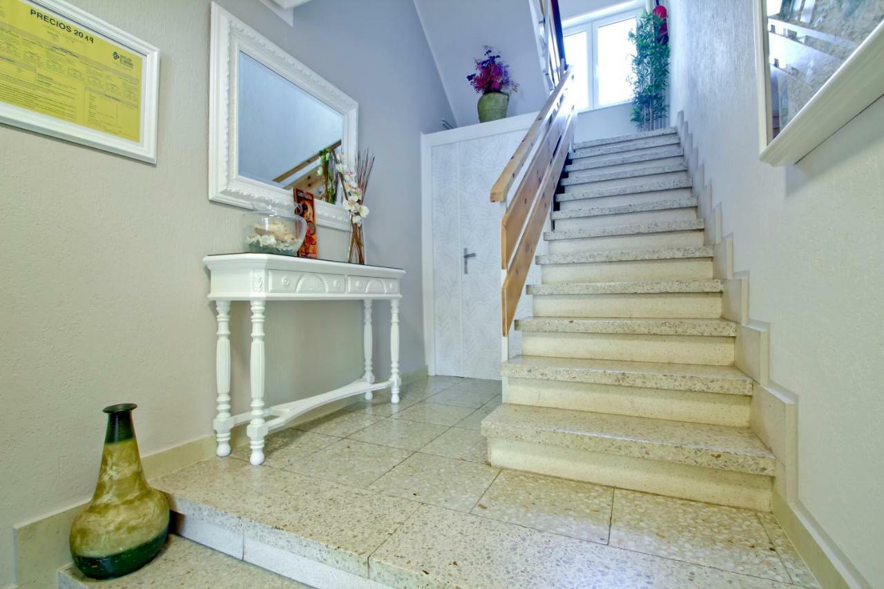 Hosteria El Capricho Viono Bagian luar foto