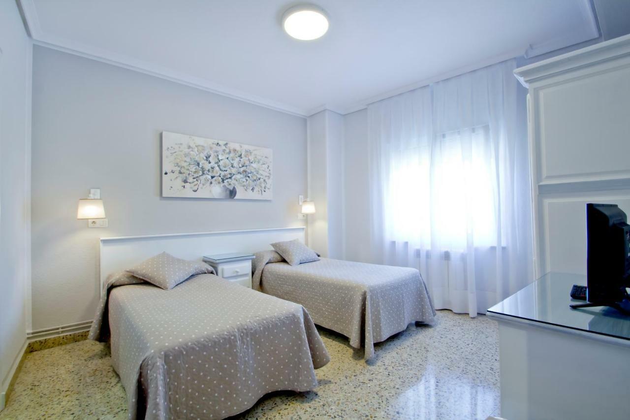 Hosteria El Capricho Viono Bagian luar foto