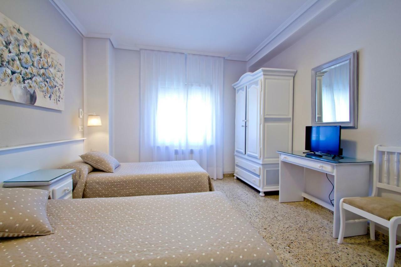 Hosteria El Capricho Viono Bagian luar foto